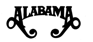ALABAMA logo