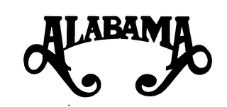 ALABAMA logo