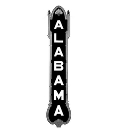 ALABAMA logo