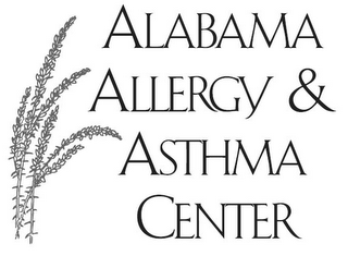 ALABAMA ALLERGY & ASTHMA CENTER logo