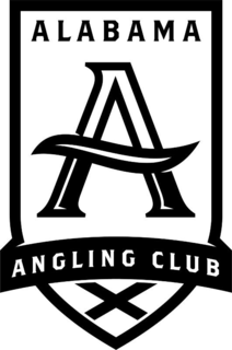 ALABAMA ANGLING CLUB A logo