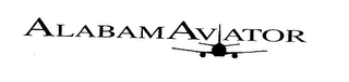 ALABAMA AVIATOR logo