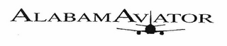 ALABAMA AVIATOR logo