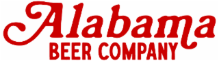 ALABAMA BEER COMPANY logo