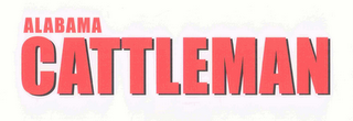 ALABAMA CATTLEMAN logo