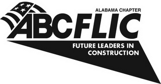 ALABAMA CHAPTER ABCFLIC FUTURE LEADERS IN CONSTRUCTION logo