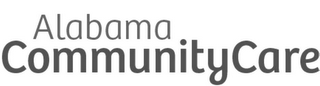 ALABAMA COMMUNITYCARE logo