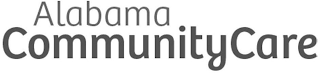 ALABAMA COMMUNITYCARE logo