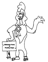 ALABAMA FARM & POULTRY EXPO logo