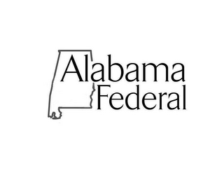 ALABAMA FEDERAL logo