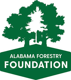 ALABAMA FORESTRY FOUNDATION logo