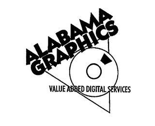 ALABAMA GRAPHICS VALUE ADDED DIGITAL SERVICES logo