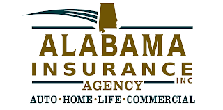 ALABAMA INSURANCE AGENCY INC AUTO HOME LIFE COMMERCIAL logo