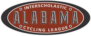 ALABAMA INTERSCHOLASTIC CYCLING LEAGUE logo