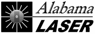 ALABAMA LASER logo