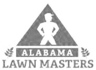 ALABAMA LAWN MASTERS logo