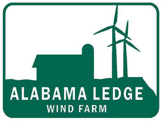 ALABAMA LEDGE WIND FARM logo