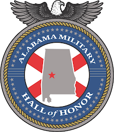 ALABAMA MILITARY HALL OF HONOR logo