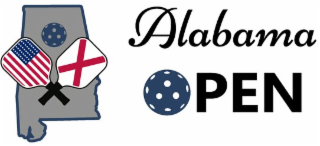 ALABAMA OPEN logo