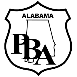 ALABAMA PBA logo