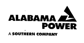 ALABAMA POWER A SOUTHERN COMPANY logo