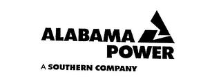 ALABAMA POWER A SOUTHERN COMPANY logo