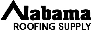 ALABAMA ROOFING SUPPLY logo