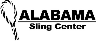 ALABAMA SLING CENTER logo