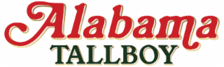 ALABAMA TALLBOY logo