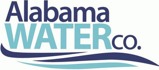 ALABAMA WATER CO. logo