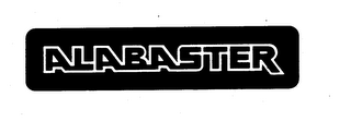 ALABASTER logo