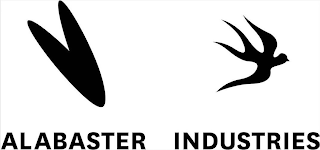 ALABASTER INDUSTRIES logo