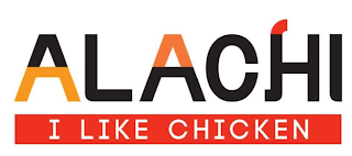 ALACHI I LIKE CHICKEN logo