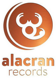ALACRAN RECORDS logo