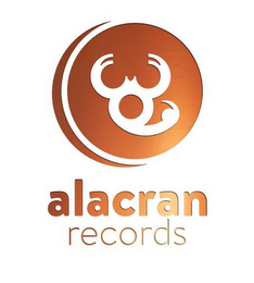ALACRAN RECORDS logo