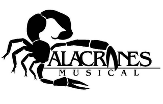 ALACRANES MUSICAL logo