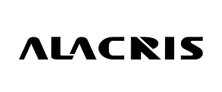 ALACRIS logo