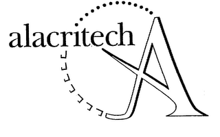 ALACRITECH A logo