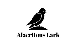 ALACRITOUS LARK logo
