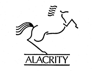 ALACRITY logo