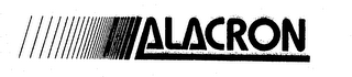 ALACRON logo
