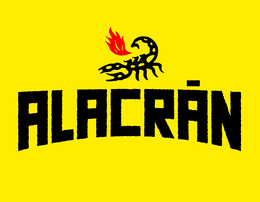 ALACRÁN logo