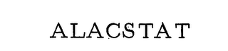 ALACSTAT logo