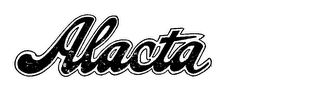 ALACTA logo