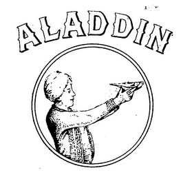 ALADDIN logo