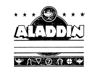 ALADDIN logo