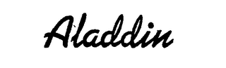 ALADDIN logo