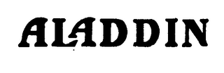 ALADDIN logo