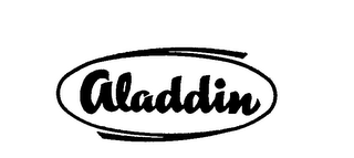 ALADDIN logo