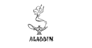 ALADDIN logo